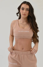 Load image into Gallery viewer, HAPPY CAMP3R CLOUD CROP TOP
