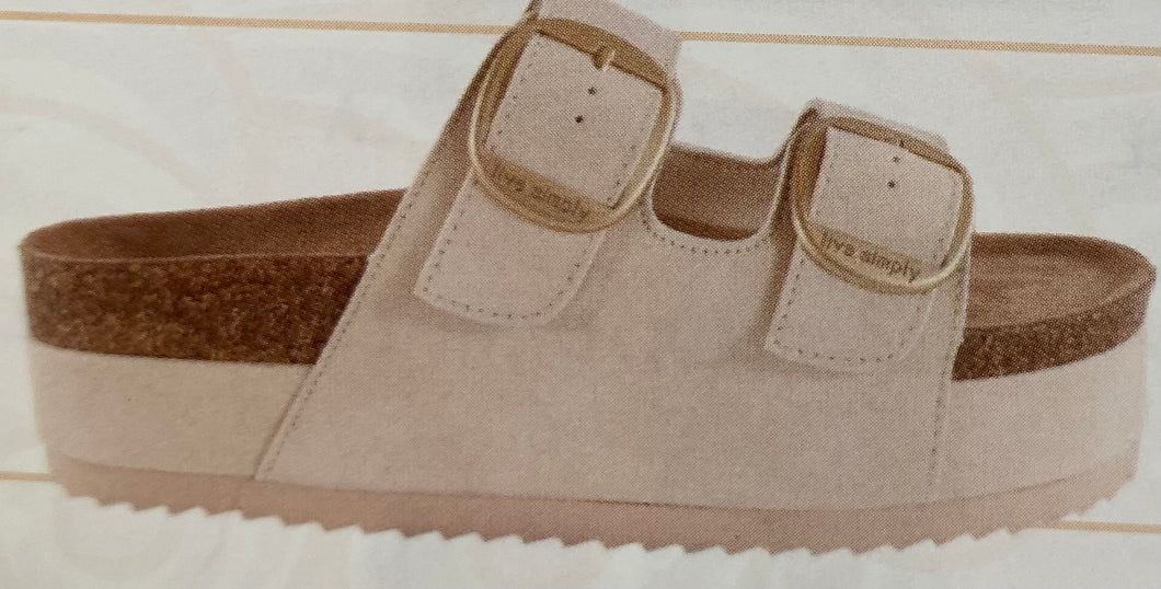 SIMPLY SOUTHERN PP 0125 SANDAL