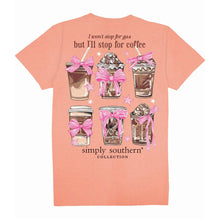 Load image into Gallery viewer, SS-COFFEE T-SHIRT
