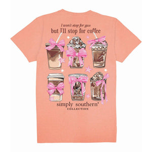 SS-COFFEE T-SHIRT