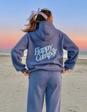 Load image into Gallery viewer, HAPPY  CAMP3R PUFF HOODIE
