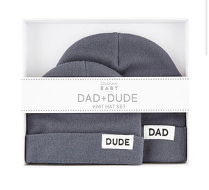 N6646 DAD +  DUDE HAT SET