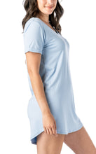 Load image into Gallery viewer, HELLO MELLO SLEEP SHIRT &quot;ILL DO IT IN THE MORNING&quot;
