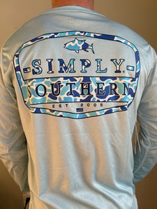 SIMPLY SOUTHERN TOP