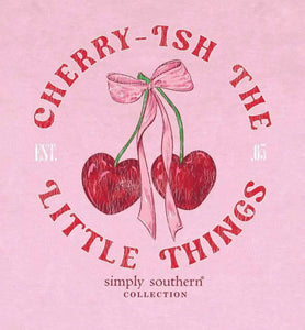SIMPLY SOUTHERN CHERRISH T-SHIRT