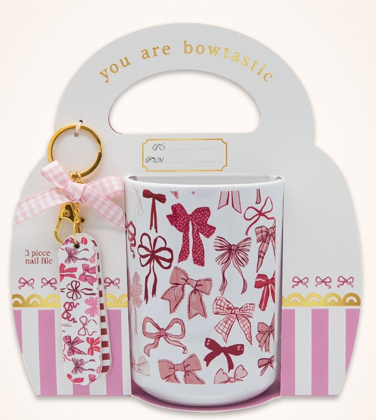 SIM-MUG/KEYCHAIN GIFT SET