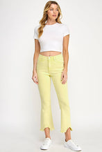 Load image into Gallery viewer, P8118-TUMMY CONTROL MINERAL COLOR KICK FLARE
