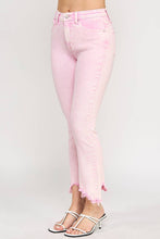 Load image into Gallery viewer, P8118-TUMMY CONTROL MINERAL COLOR KICK FLARE
