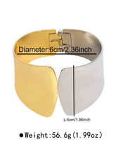 Load image into Gallery viewer, Geometric Ringent Bracelet Accessories

