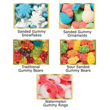 Load image into Gallery viewer, Christmas/Holiday Candy Regular Treat Bags Asst #1
