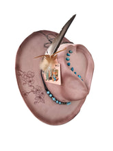 Load image into Gallery viewer, You Look Like You Love Me Heart Cowgirl Hat Rancher Western
