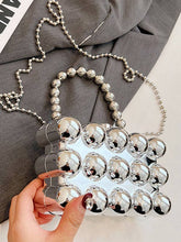 Load image into Gallery viewer, Beaded Geometric Shiny Bags Accessories Crossbody Bags Handbags
