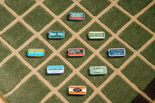 Load image into Gallery viewer, WR-Greasin&#39; Up the Pie Hole Lip Balm | Funny Old School Tin
