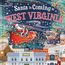 Load image into Gallery viewer, SB-Santa Is Coming to West Virginia
