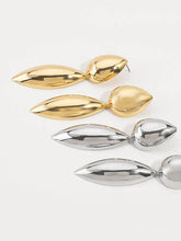 Load image into Gallery viewer, Geometric Drop Earrings
