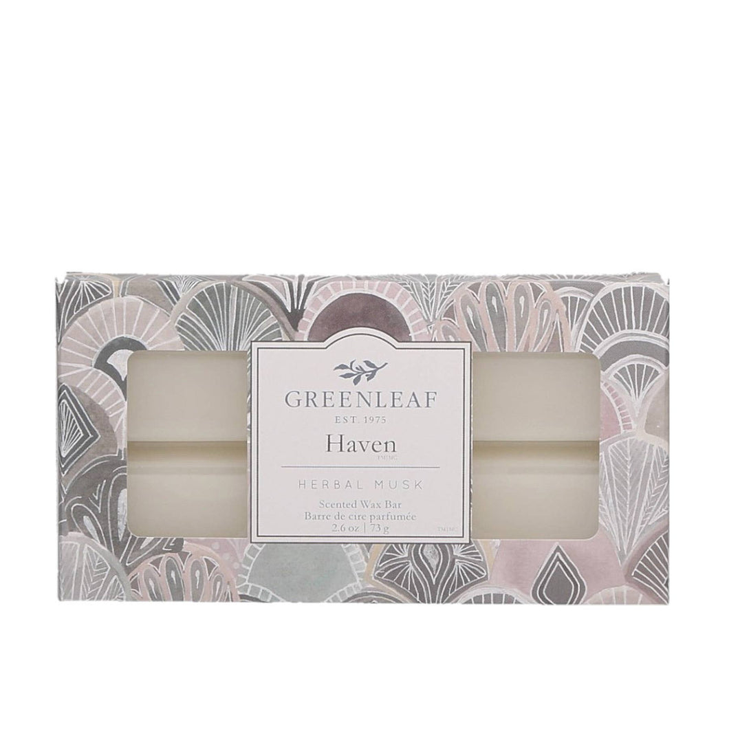 Haven Wax Bar - 12 Pack