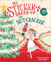 Load image into Gallery viewer, SB-My Sticker Dress-Up: The Nutcracker
