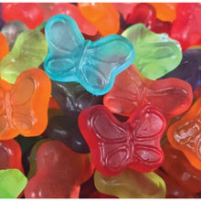 Load image into Gallery viewer, Candy Sugar Stacks - Everyday Mini Gummy Butterflies
