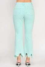 Load image into Gallery viewer, P8118-TUMMY CONTROL MINERAL COLOR KICK FLARE

