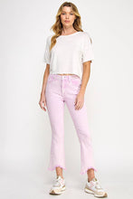 Load image into Gallery viewer, P8118-TUMMY CONTROL MINERAL COLOR KICK FLARE
