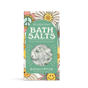 Beamin' Blooms Scented Bath Salts