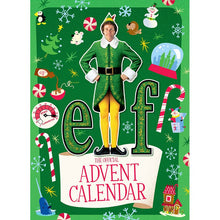 Load image into Gallery viewer, Elf: The Official Advent Calendar (25 exclusive ELF gifts!)
