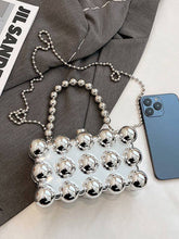 Load image into Gallery viewer, Beaded Geometric Shiny Bags Accessories Crossbody Bags Handbags
