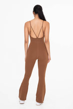 Load image into Gallery viewer, AP-BR0938 - Sleeveless Full Length Flared Catsuit
