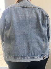 Load image into Gallery viewer, MONO B CURVY JEAN JACKET
