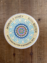 Load image into Gallery viewer, JASMINE &amp; HONEY BODY BUTTER
